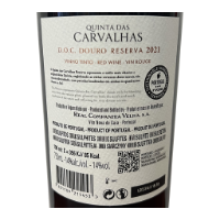 Imagem de Carvalhas Reserva - Vinho Tinto