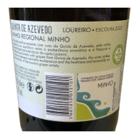 Imagem de Quinta de Azevedo Loureiro Escolha - Vinho Branco