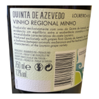 Imagem de Quinta de Azevedo Loureiro Escolha - Vinho Branco