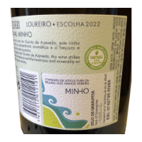 Imagem de Quinta de Azevedo Loureiro Escolha - Vinho Branco