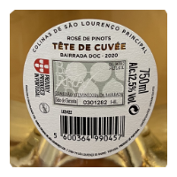 Imagem de Principal Tete de Cuvee - Vinho Rosé