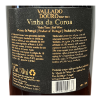 Imagem de Vallado Vinha da Coroa Magnum - Vinho Tinto