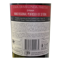 Imagem de Casa Ermelinda Freitas Syrah - Vinho Tinto