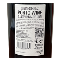 Imagem de Quinta dos Murças 10 Anos - Vinho do Porto