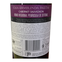 Imagem de Casa Ermelinda Freitas Cabernet Sauvignon - Vinho Tinto