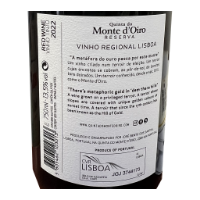 Imagem de Quinta do Monte d'Oiro Reserva - Vinho Tinto