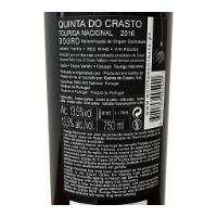 Imagem de Quinta do Crasto Touriga Nacional - Vinho Tinto