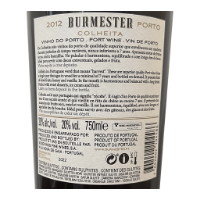 Imagem de Burmester Colheita 2012 - Vinho do Porto
