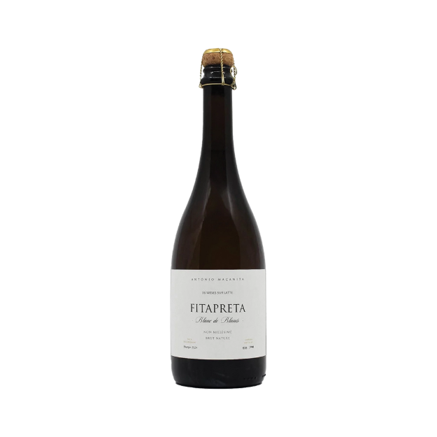Imagem de Fita Preta Blanc de Blancs Brut - Vinho Espumante