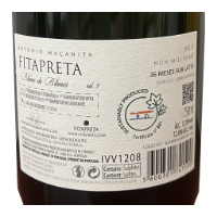 Imagem de Fita Preta Blanc de Blancs Brut - Vinho Espumante