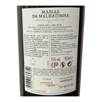 Imagem de Marias da Malhadinha - Vinho Tinto