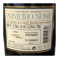 Imagem de Primeiro Nome - Vinho Branco
