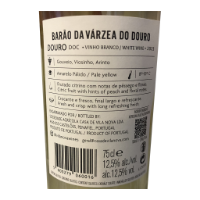 Imagem de Barão da Várzea do Douro - Vinho Branco