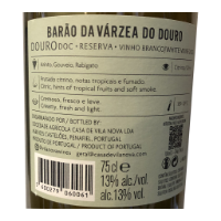 Imagem de Barão da Várzea do Douro Reserva - Vinho Branco