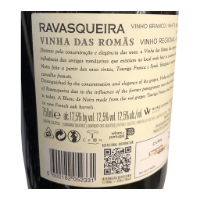 Imagem de Monte da Ravasqueira Vinha das Romãs - Vinho Branco