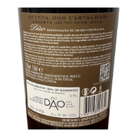 Imagem de Quinta dos Carvalhais Reserva - Vinho Tinto