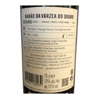 Imagem de Barão da Várzea do Douro - Vinho Tinto