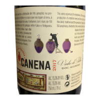 Imagem de Canena Talha - Vinho Tinto