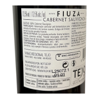 Imagem de Fiuza Cabernet Sauvignon - Vinho Tinto