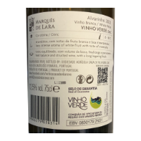 Imagem de Marquês de Lara Alvarinho - Vinho Branco
