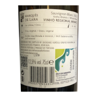 Imagem de Marquês de Lara Sauvignon Blanc - Vinho Branco