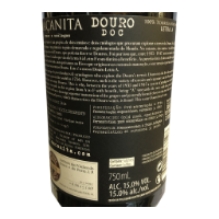 Imagem de Maçanita Touriga Nacional Letra A - Vinho Tinto