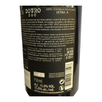 Imagem de Maçanita Touriga Nacional Letra A - Vinho Tinto