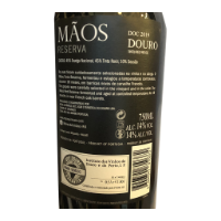 Imagem de Mãos Reserva - Vinho Tinto