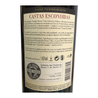 Imagem de Castas Escondidas - Vinho Tinto