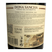 Imagem de Dona Sancha Vinha da Avarenta - Vinho Tinto