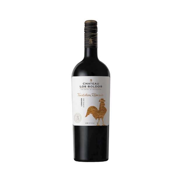 Imagem de Los Boldos Tradition Carmenere - Vinho Tinto