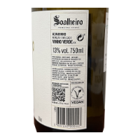 Imagem de Soalheiro Primeiras Vinhas - Vinho Branco