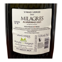 Imagem de Milagres by Quinta da Pedra - Vinho Branco