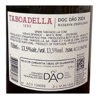 Imagem de Taboadella Reserva Encruzado - Vinho Branco