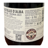 Imagem de Castello d'Alba Reserva - Vinho Tinto