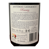 Imagem de Antonio Saramago Reserva - Vinho Tinto