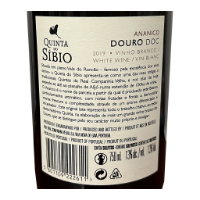 Imagem de Quinta do Síbio Ananico - Vinho Branco