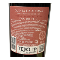 Imagem de Quinta da Alorna Touriga Nacional - Vinho Tinto