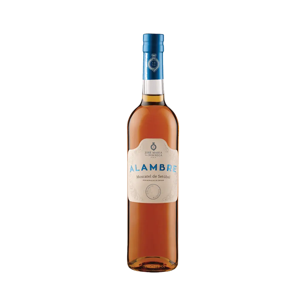 Imagem de Alambre Moscatel de Setúbal - Vinho Fortificado