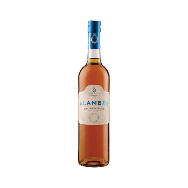 Imagem de Alambre Moscatel de Setúbal - Vinho Fortificado