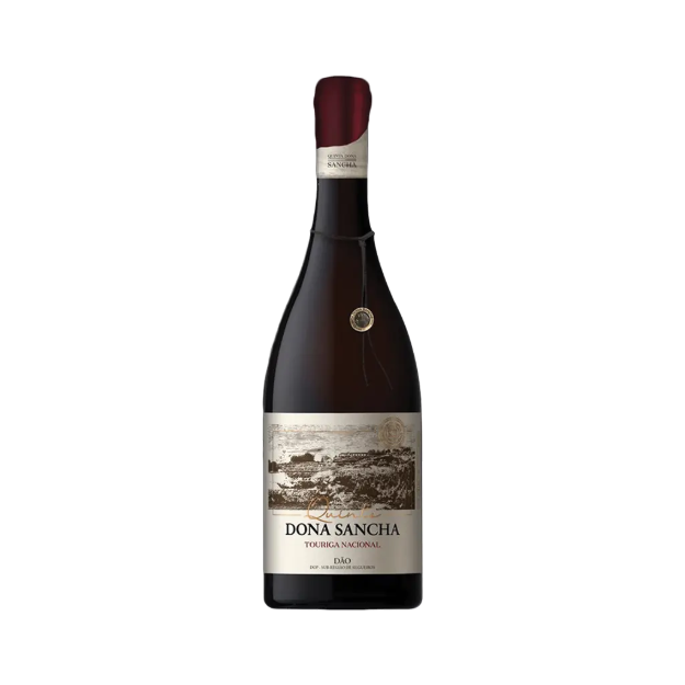 Imagem de Dona Sancha Touriga Nacional - Vinho Tinto