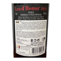 Imagem de Leo d'Honor - Vinho Tinto