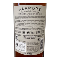 Imagem de Alambre Moscatel de Setúbal - Vinho Fortificado