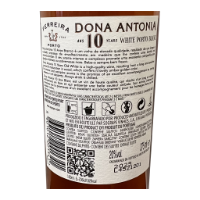 Imagem de Ferreira Dona Antonia Branco 10 Anos 375ml - Vinho do Porto