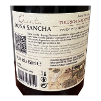 Imagem de Dona Sancha Touriga Nacional - Vinho Tinto