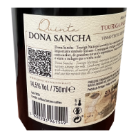 Imagem de Dona Sancha Touriga Nacional - Vinho Tinto