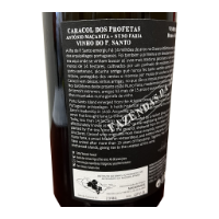 Imagem de Caracol dos Profetas Fazendas da Areia - Vinho Branco