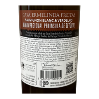 Imagem de Casa Ermelinda Freitas Sauvignon Blanc Verdelho - Vinho Branco