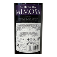 Imagem de Quinta da Mimosa - Vinho Tinto