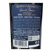 Imagem de Quinta dos Aciprestes Grande Reserva Sousão - Vinho Tinto
